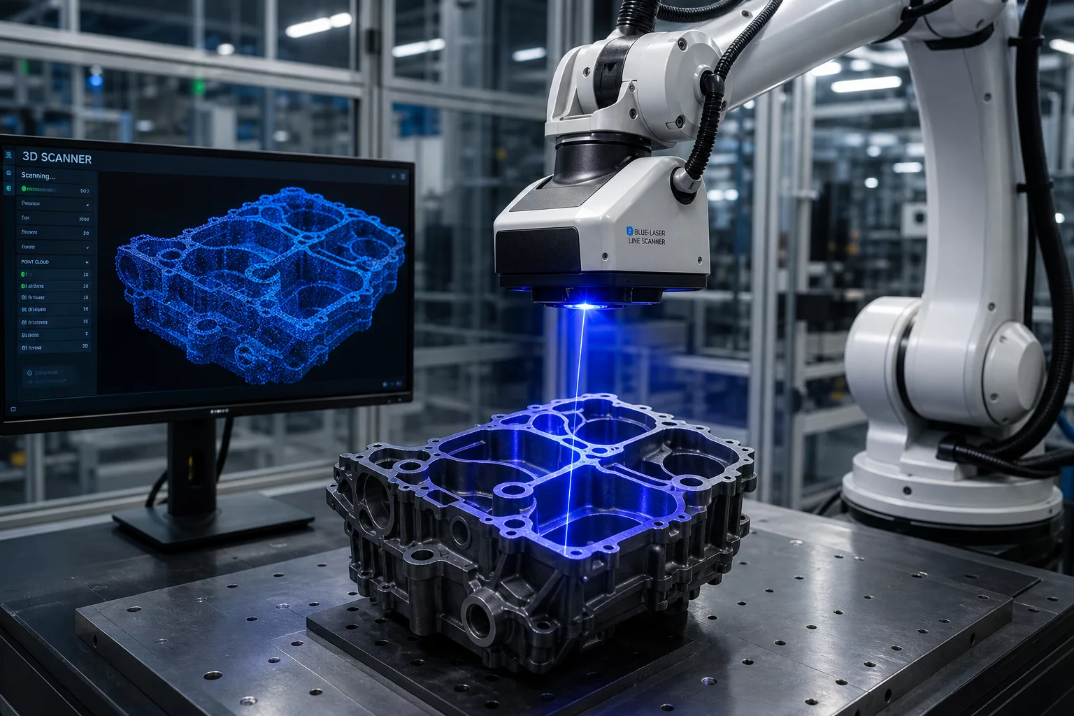 Advanced Metrology Techniques