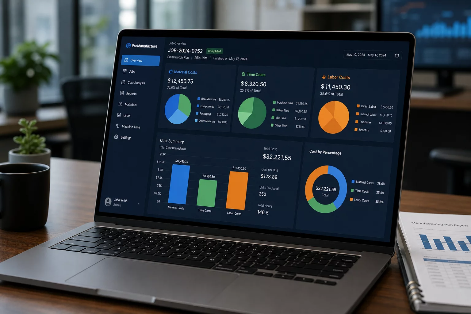 Batch Cost Analyzer