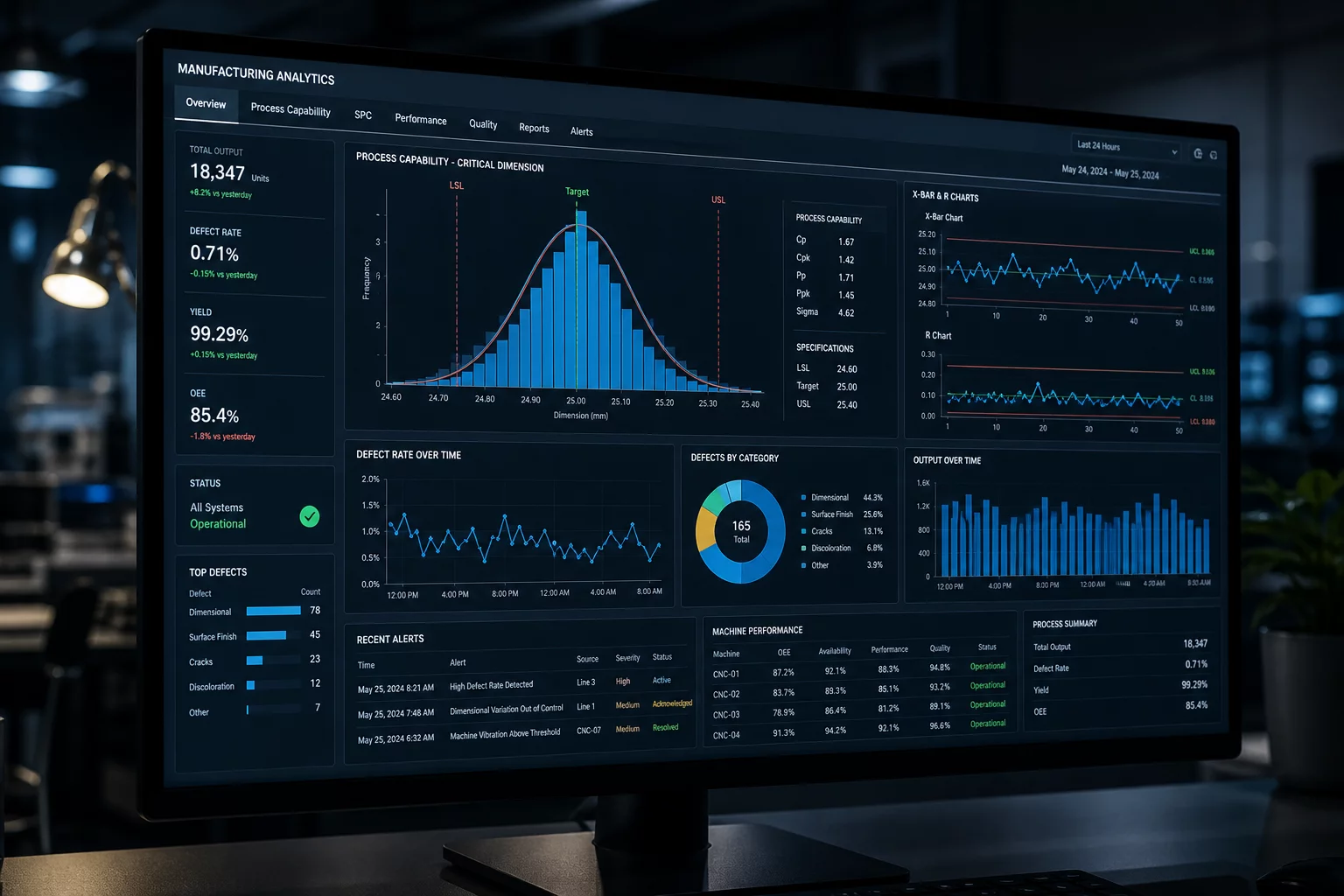 Batch Pattern Analysis