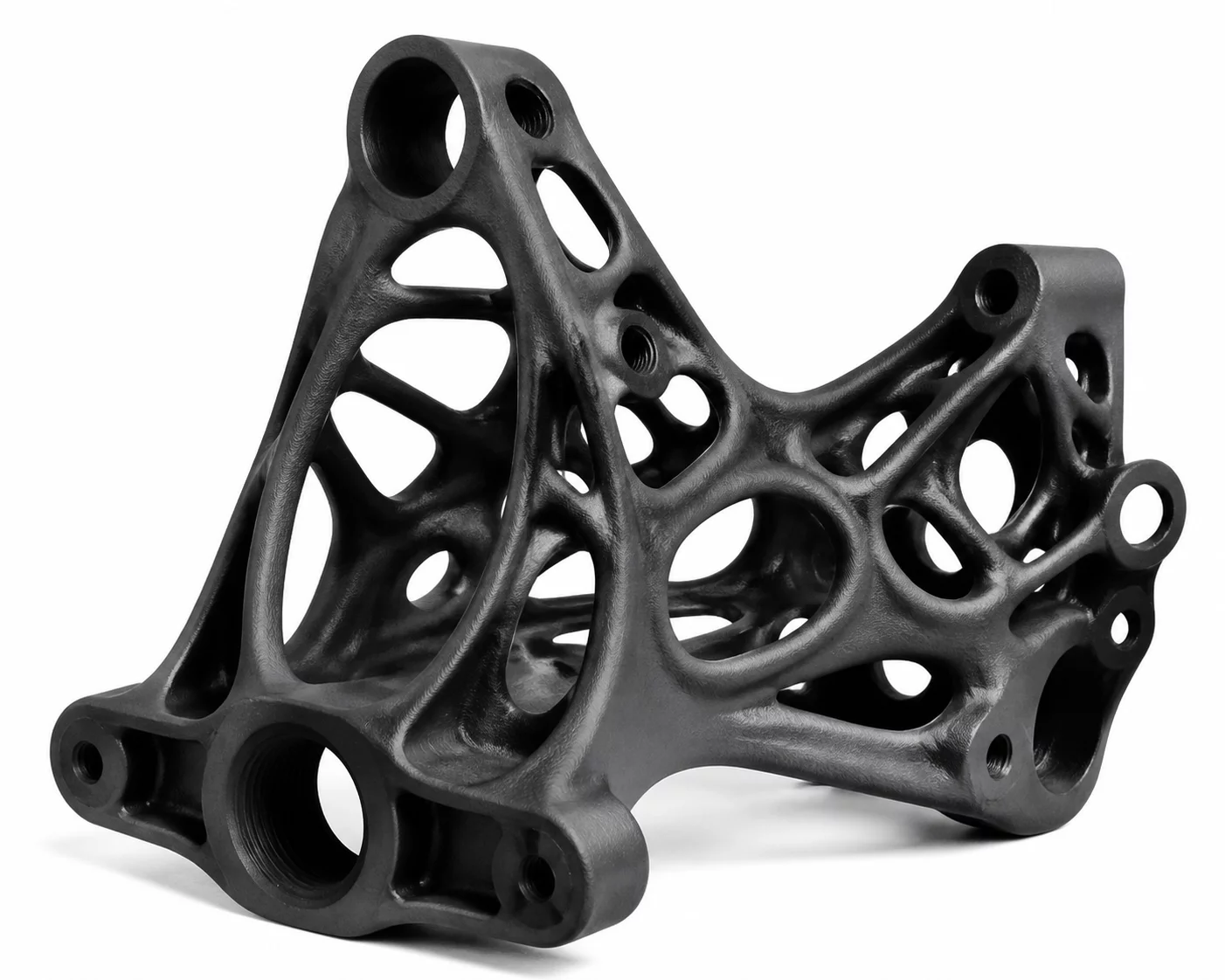 Case Study 1: Aerospace Bracket Batch