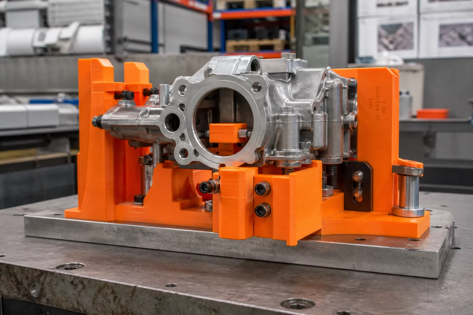 Case Study 3: Automotive Custom Jigs