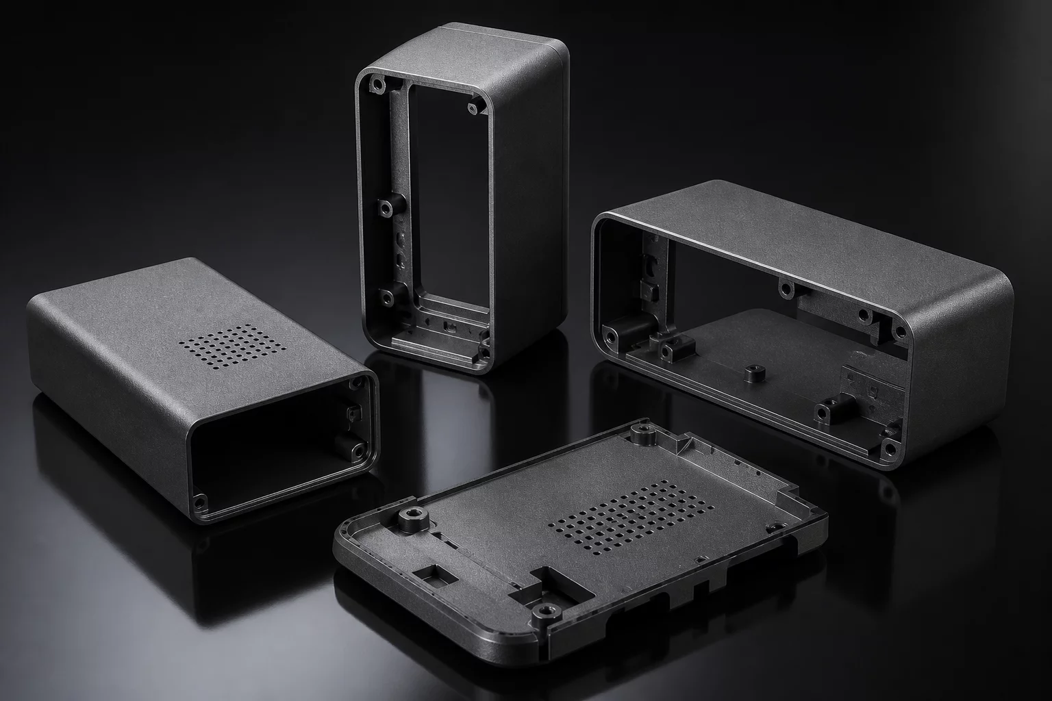 Case Study 4: Consumer Electronics Housings