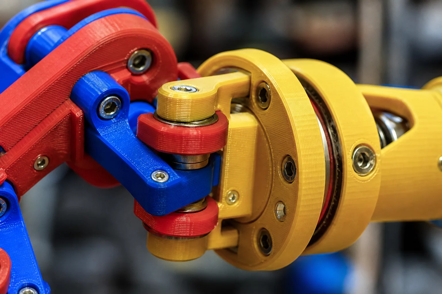 Case Study 5: Robotics Prototyping Run