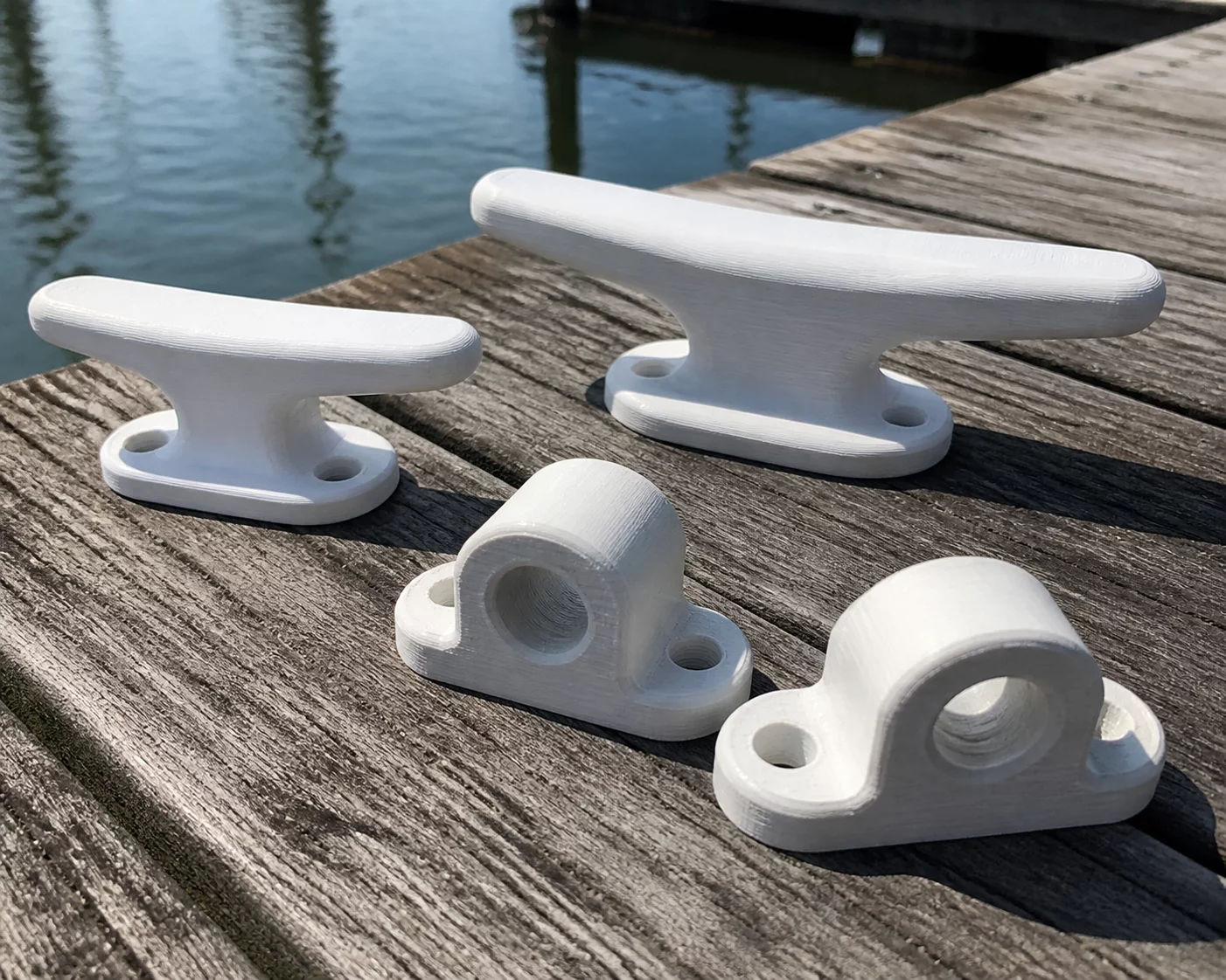Case Study 8: Marine Hardware Batch