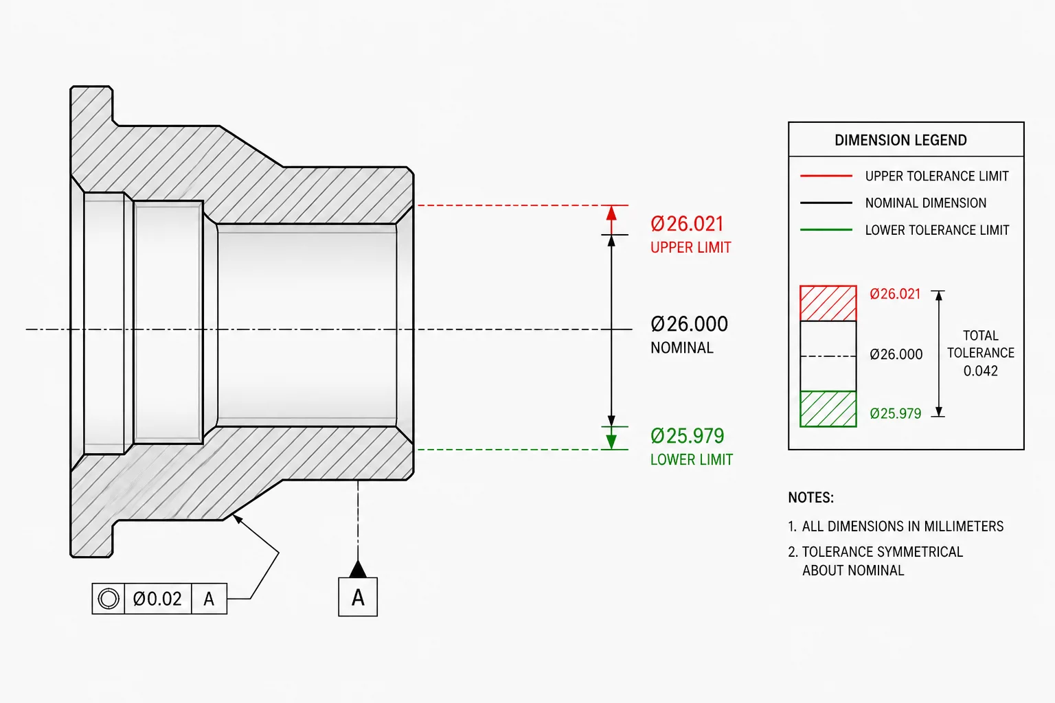 Variation Tolerance Estimator